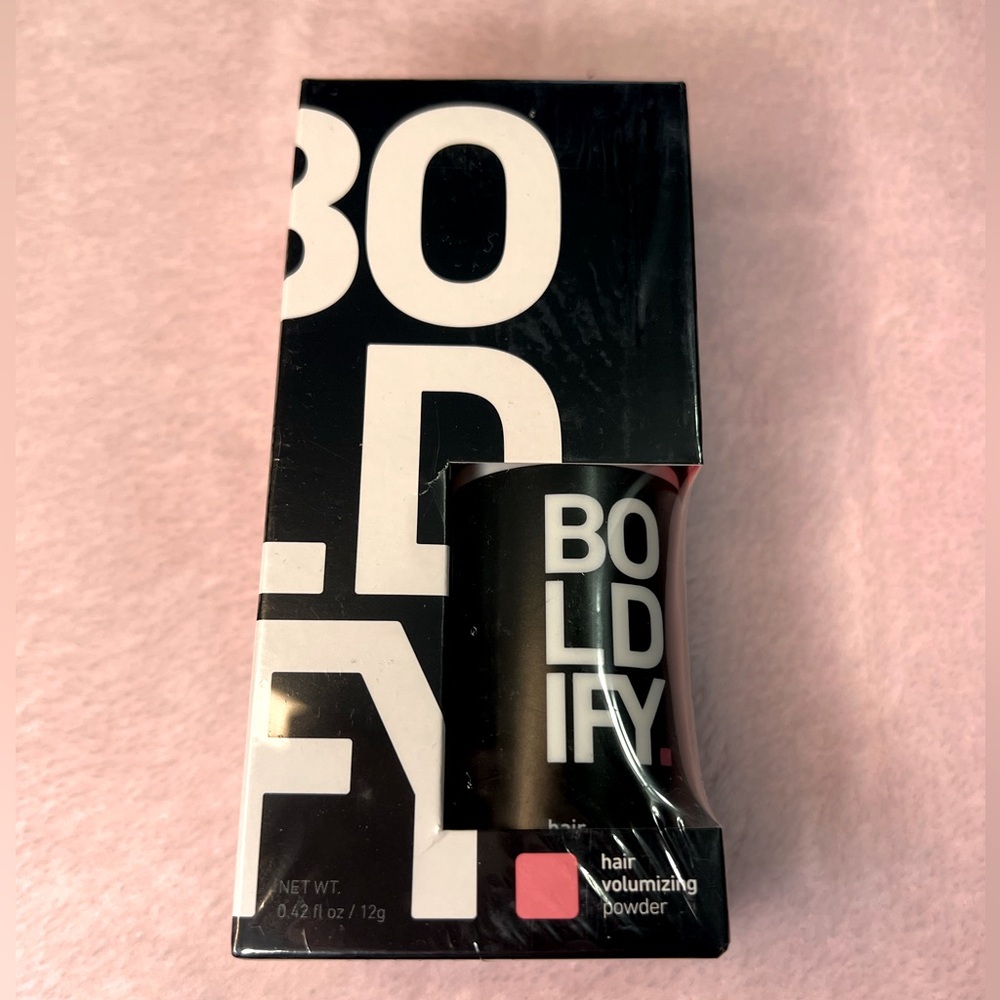 Boldify Hair Volumizing Styling Powder
